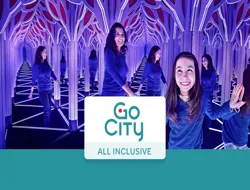 Go City Chicago All-Inclusive Pass: 25+ Attractions